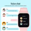 4G Kids' Smartwatch with Video Call, GPS, Alipay, and Card Slot.