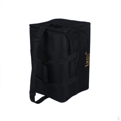 Tambor durable de la caja del bolso de la prenda impermeable de la tela de Oxford con la sola correa de hombro, manija de transporte