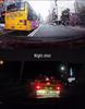 High-Definition Nachtsicht Drahtlose Dashcam mit Einzelobjektiv und WLAN