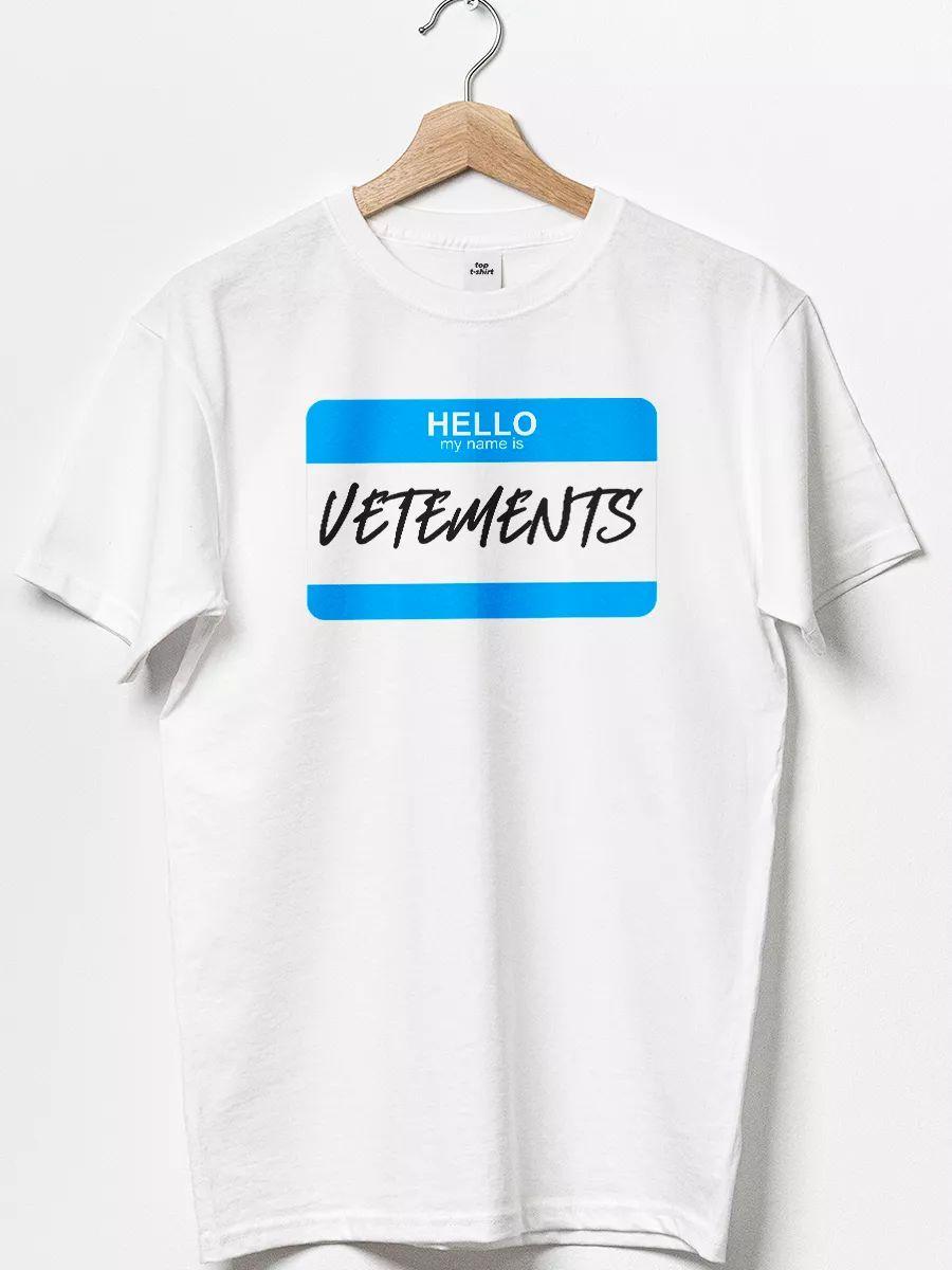 Футболка HERMES XL