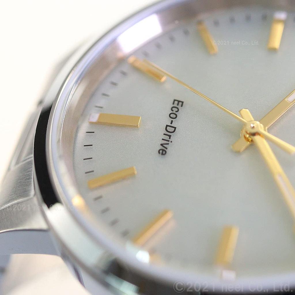 Citizen Watch Citizen Collection BJ6541-58P Men's Silver