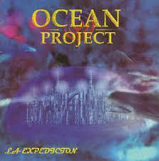 

CD OCEAN PROJECT - La Expedicion CD09005 Carpe Diem Reco 2007 Мексика Рок Б/У