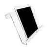 Treadmill Tablet Holder Exercise Bike Reading Stand Acrylic Book Holder Easy Setup for Gym Exercising