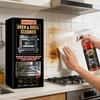 Jakehoe Heavy Oil Cleaner for Kitchen Powerful Degreasing Remove Stubborn Oil Dissolve Grease Deodorize Oven Grill Cleaner 100ml