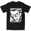 Deftones American Rock Band, Around the Fur Unisex Black T-shirt Size S-5XL Unisex T-Shirt