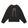 Adidas X Fear Of God Athletics Współpraca Kolekcja Jesień/Zima 2025 Zamszowy Sweter z Okrągłym Dekoltem Sportowa Bluza z Długim Rękawem Bluza Unisex KA4567