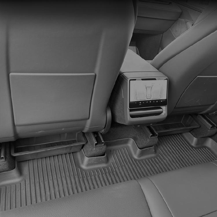 Front Seat Storage Solution For Y 2025 Car Compartment Organizer Under Seat Space Secure Fit