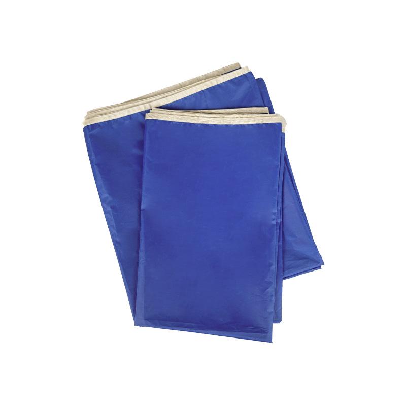 Elderly Transfer & Movement Pad: Sliding Cloth for Bedridden Care, Supports Turning & Getting Up