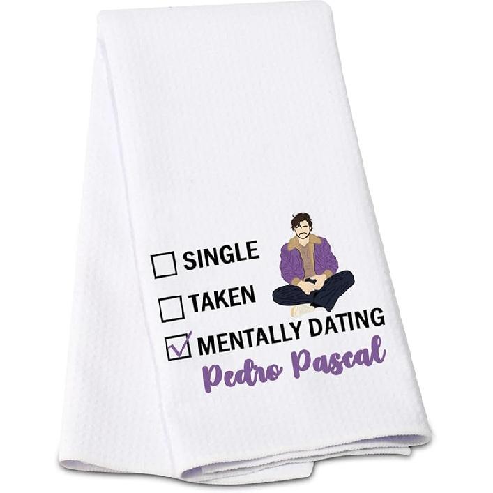 G2TUP Pedro P Inspired Gift Mentally Dating Pedro P Makeup Bag Daddy s G-irl Cosmetic Bag Pedro P Fan Merch Dating Pedro P KT