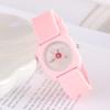 Dopamine Silicone Belt Casual Ladies Watch Fashion Cute Small Fresh Student Quartz Watch Female