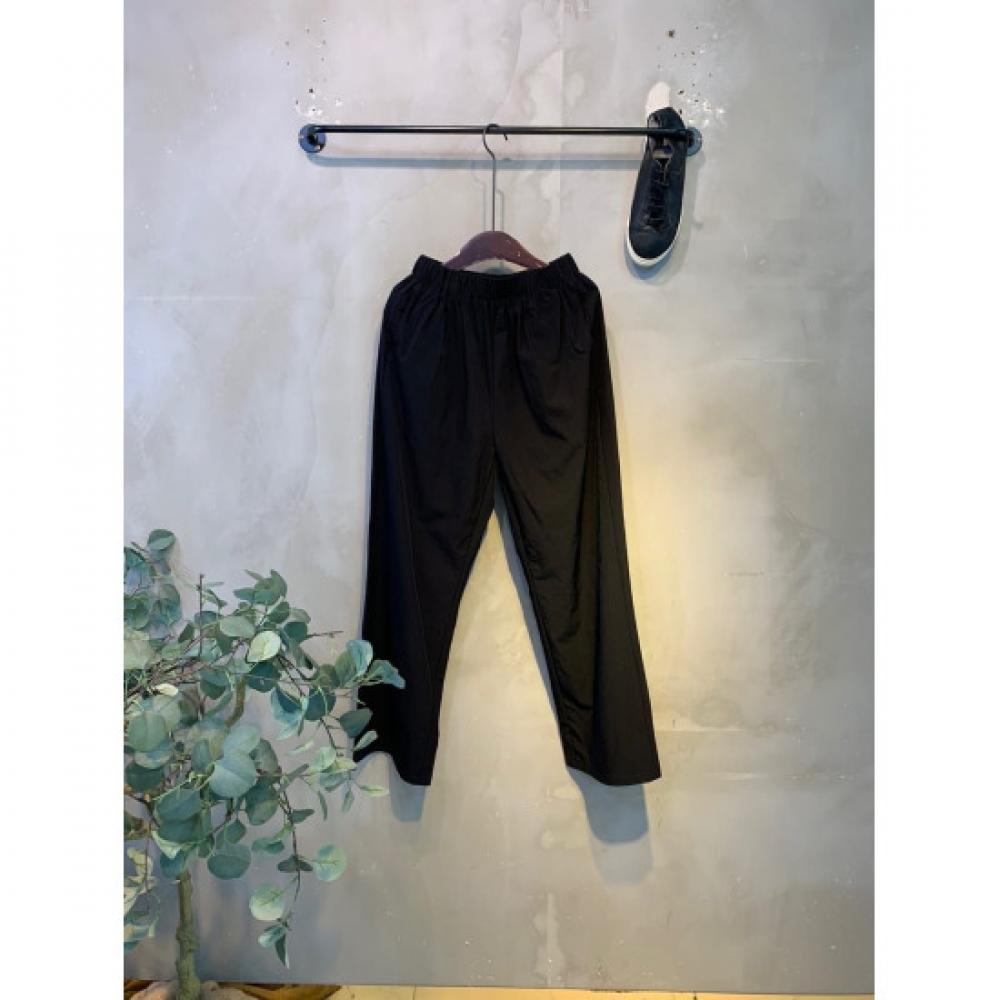 C S In The Room Women S bandIng Semi Wide pantS 5Color