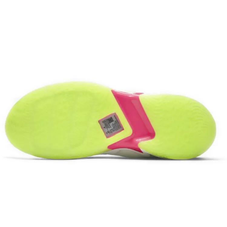 Air Jordan Why Not Zer0.3 PF 'L.A. Born' (Unisex) White / Black / Racer Pink / Ghost Green Basketball Shoes CD3002 102