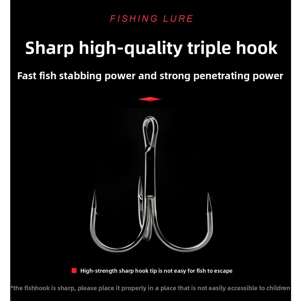 Set of Multi-section Luya Bait 8-section Fish Freshwater Sea Fishing Bait Hard Bait Luya Bait Is Sold Far Away 13.5cm