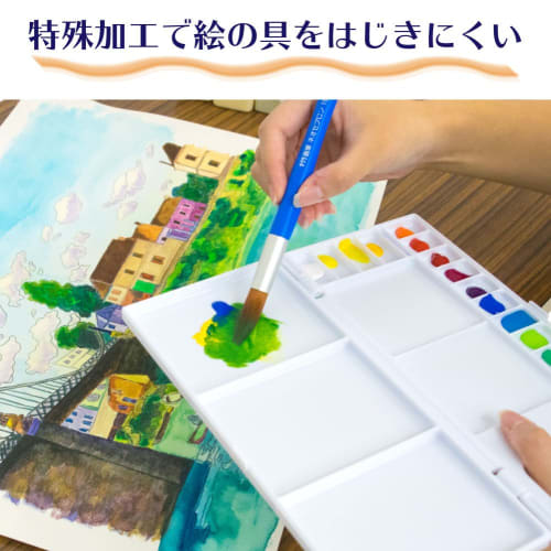 Sakura Crepas Palette 18 Colors Palette 18