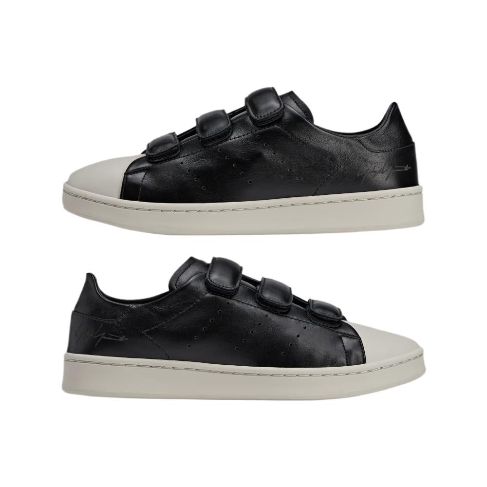 adidas Sneakers Y-3 Stan Smith con Velcro 'Black Talc' JQ5001