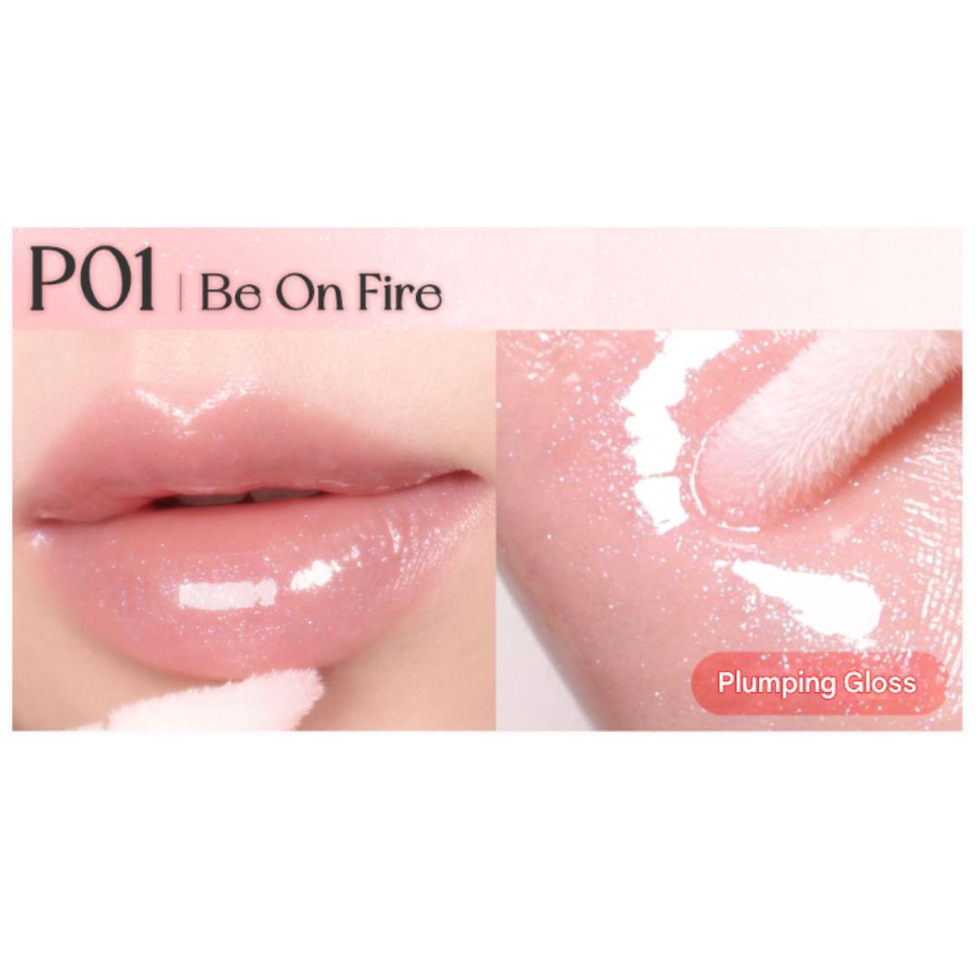 

PERIPERA Ink Glasting Блеск для губ 4,5 мл (13 вариантов) #P01 Be On Fire