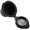 J1UL1N 6 Pcs Reusable Refillable Refill Coffee Capsule Pod Filter Baskets Compatible With For Nespresso Machines Brewer Maker