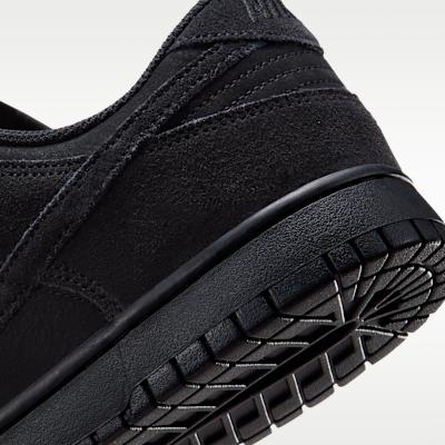 Nike Dunk Low SE Triple Black