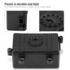 Plastic Box,  Light Radio ESC Receiver Box for  -4 SCX10 90027 SCX10 II 90046 90047