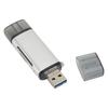 USB C USB 2.0 MICRO USB Memory Card Reader Portable Office Micro Storage Card Reader for OS X System