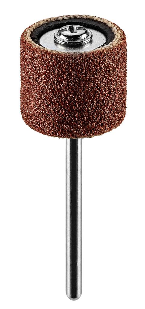 Sanding belt 12.7 mm, K60, K80, K120, K240, set of 100, + mandrel 3.2 mm, 2 pcs.