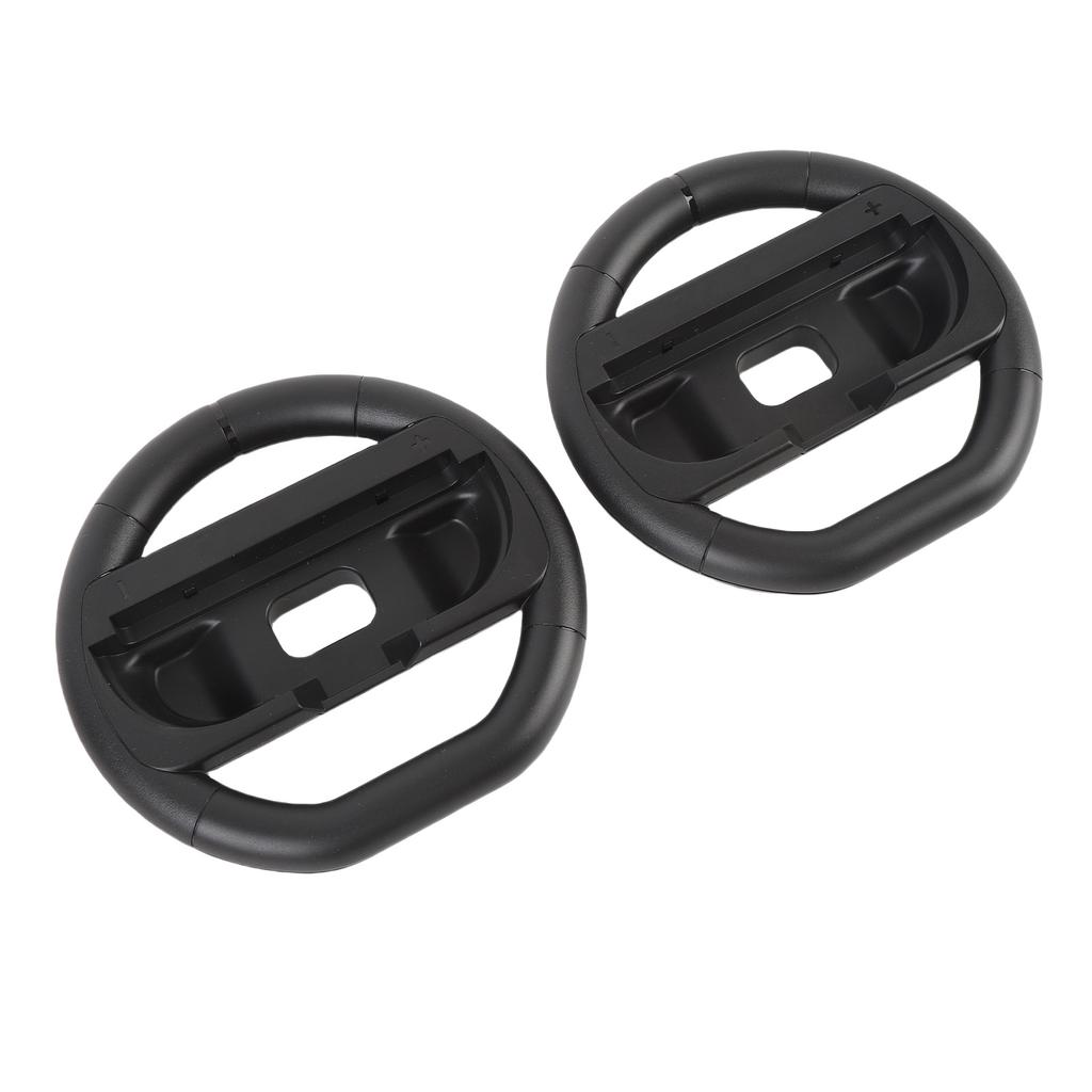 2 szt. Pokrowiec na kierownicę pasuje do kontrolera Switch 2 lewy i prawy uchwyt kontrolera do gier kierownica
