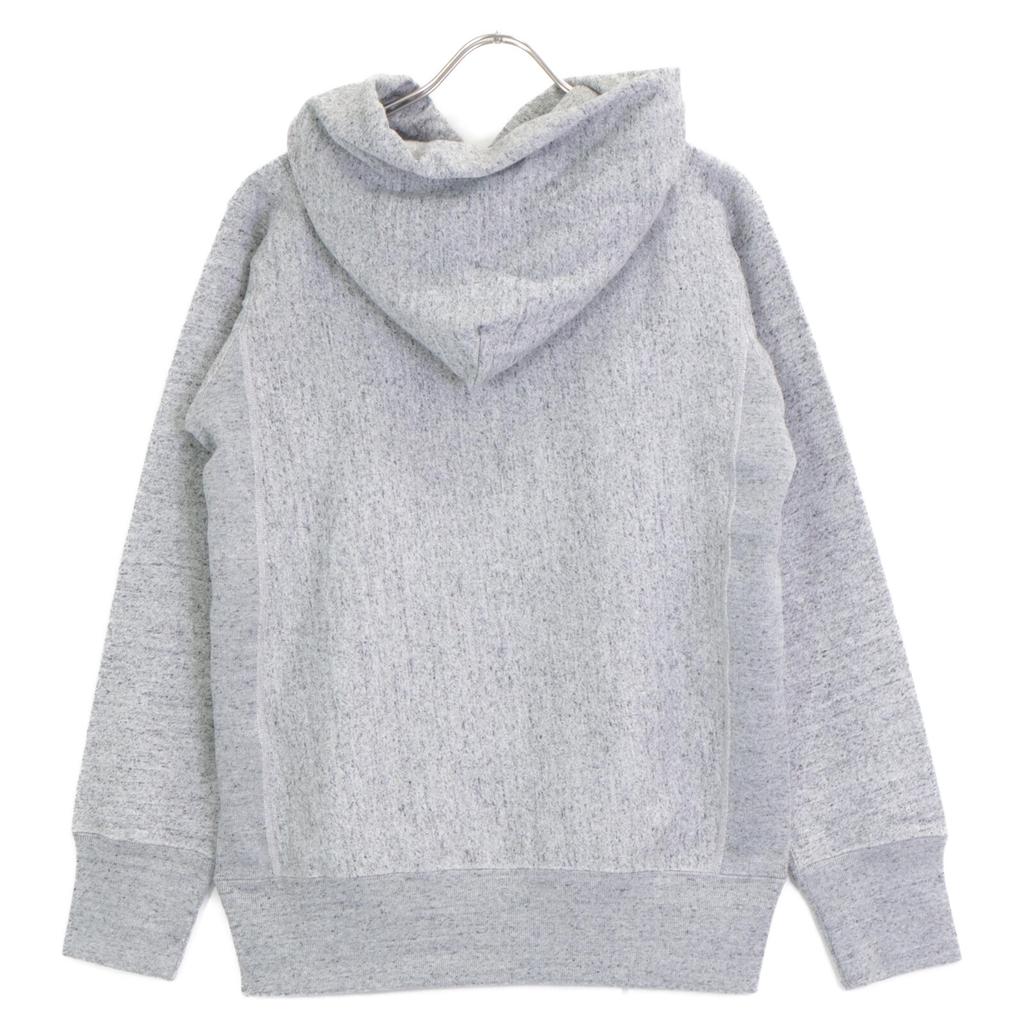 Champion [Excellent Condition/25% Stainless Steel] C8-Z101 Reverse Weave(R) Hooded Sweatshirt/ Tops M grayUsed