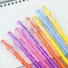 5/10Pcs Creative Stationery Fun Puzzle Game Pen Maze Ballpoint Pens Stress Relief Writing Tool Unique Gift