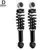 NEW 14/16/18/20/22cm Spring Shock Absorber E-Bike Motorcycle Rear Suspension Shock Bumper Absorber Motorcycle Scooter Strai Y6S1