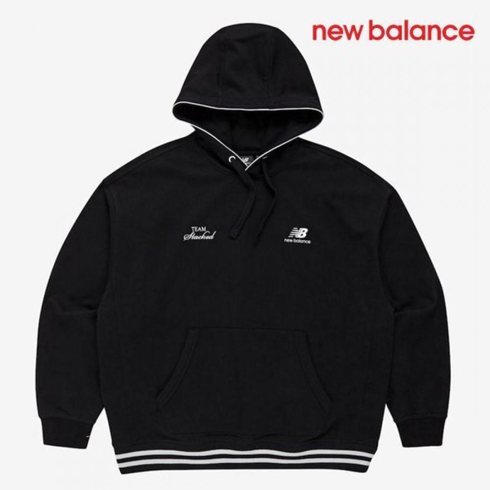 

New Balance Hoodie Uni Team S H7 Nbn0d13313 L