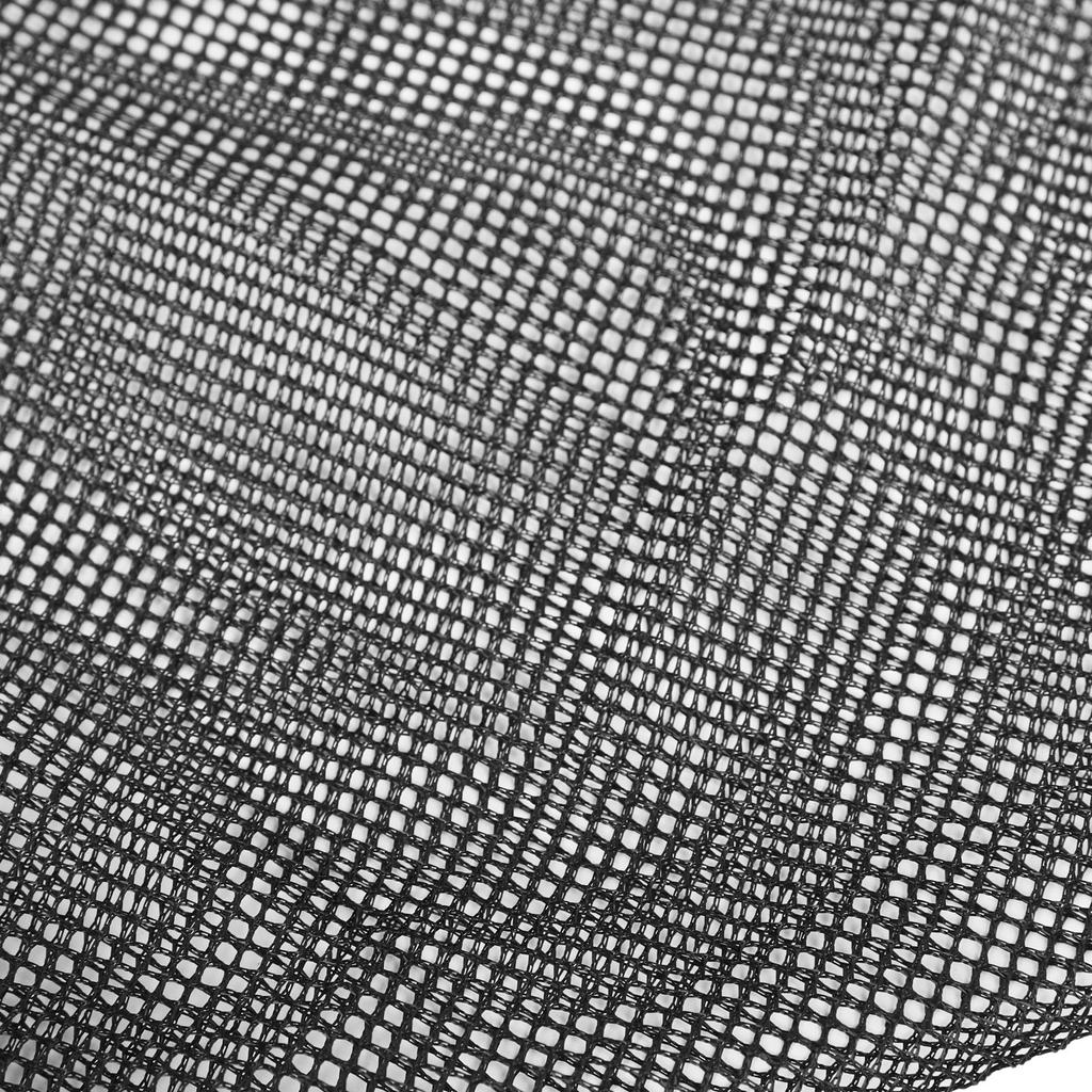 Ball Mesh Bag with Drawstring Large Capacity Oxford Cloth Storage Bag for Football Basketball Volleyball S (Hold 6Pcs Size 4 Balls)