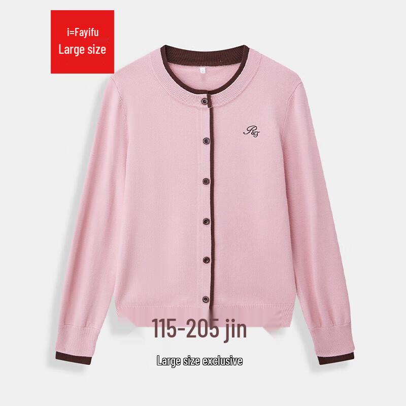 

IEF Women s Plus Size Early Autumn Knitted Top L