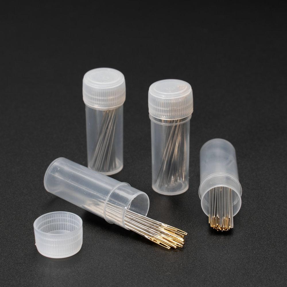 30pcs Cross Stitch Needles Tail Needle Blunt Embroidery Needle Cross Stitch Needlework Tools