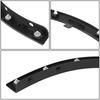 Left & Right Side Front Fender Flare Molding Trim Fits For 2014-2020 Nissan Rogue