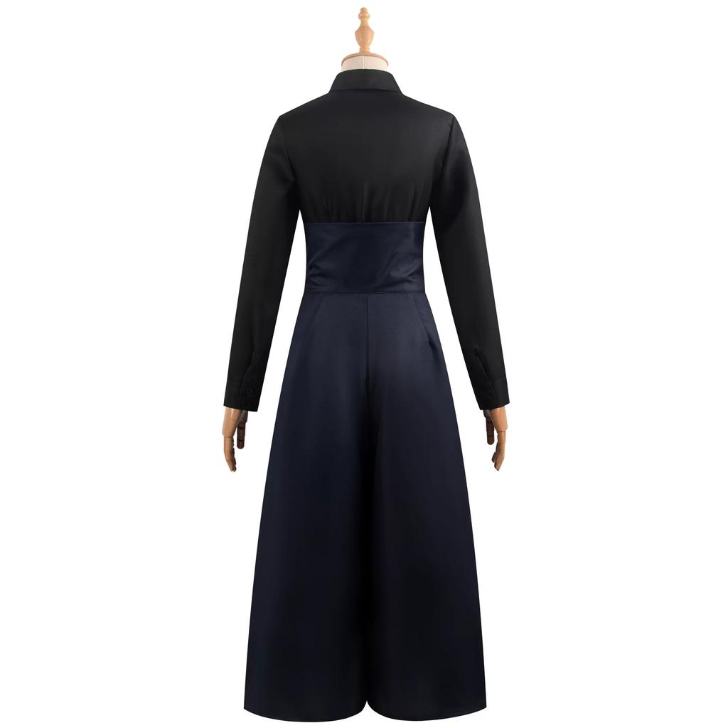 Jujutsu Kaisen Anime Cosplay Costume Full Set Halloween Outfit for Men Women
