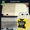 Powerful Car Wash Foam: Removes Paint Surface Contaminants, Insect Glue, Bird Droppings, Resin & Tree Sap