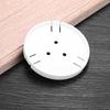 Universal Adjustable Security Camera Wall Mount Stand for 360 Degree Rotation and Secure Installation In Home or Office