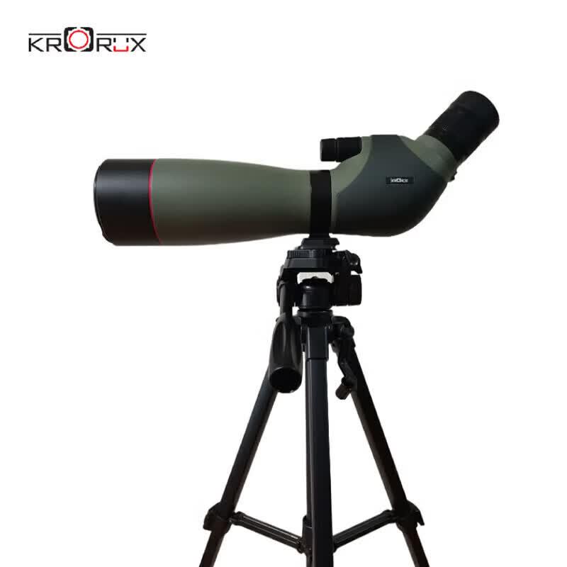 KRORUX 20-60x82mm ED HD Spotting Scope