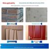 Electric Drill Dust Shield: Dust-Free Hole Punching Protector for Impact and Household Drills