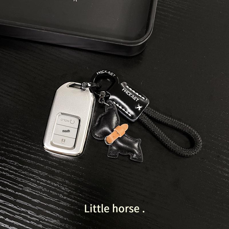 Honda Key Cover for CR-V, Civic 11th Gen, Accord, Fit, XR-V, Insight, Haoying