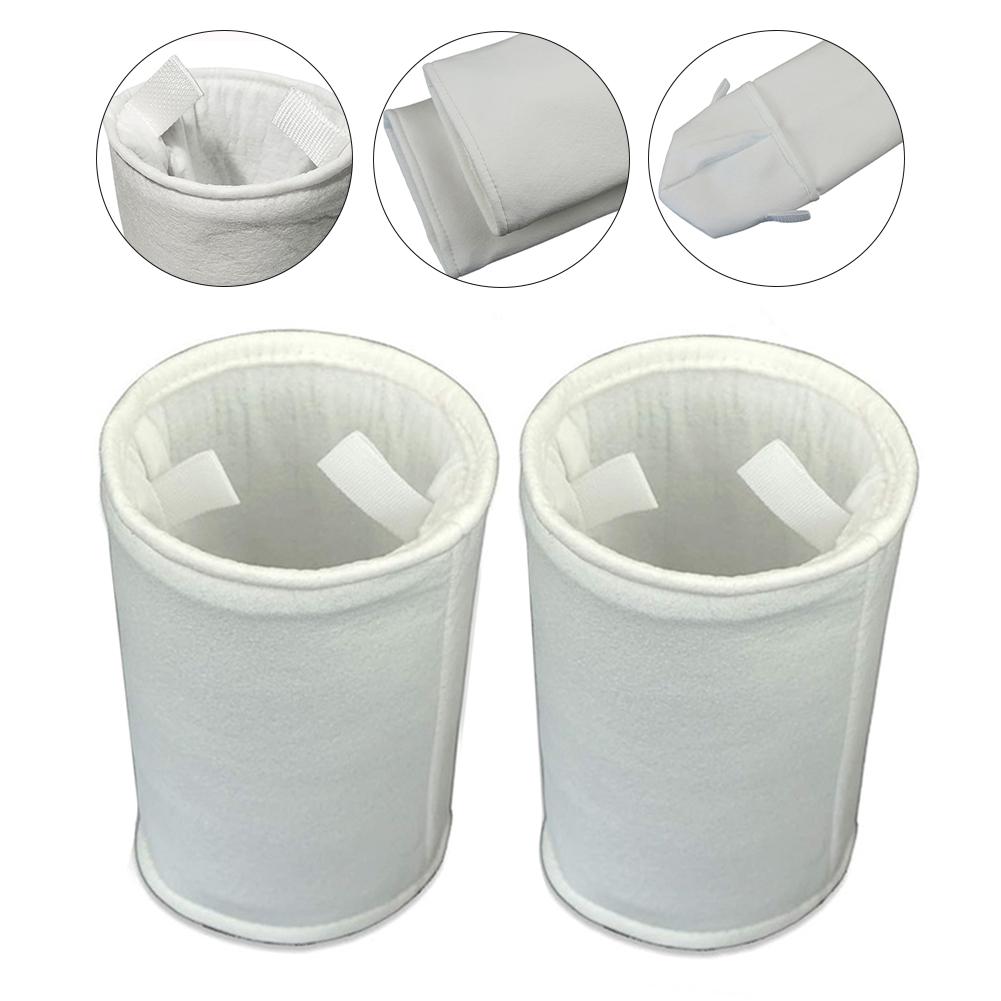 LA Spas Filter Bags Non-woven Fabrics Bag Replacement For Pool Spa Part All Purpose Filter Bag Filter Pool Cleaning Accessories