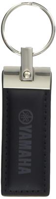 Yamaha Motor Keychain YAK14 Black Leather Keychain Co., Ltd. (Yamaha) 90792-K0000