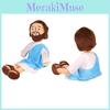 Adorable Jesus Plush Doll Christmas Decoration For Children And Adult Gifts