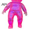 Babies Sensory Toy Glitter Stress Relief Slow Rising Anxiety Relieving Mini Baby Reduction Squeeze Soft Stretchy Relaxation Ball Fidget