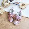 [Babyzzam] Girls' Jupien Sneakers Pink [D421-10009]
