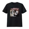 Thumbs Up Cat Funny Cotton T Shirt for Men and Women Fast Shipping Vintage Washed Versatile Comfortable Stretched Breathable