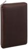 Raymay Fujii Davinci Pigskin System Bible Brown DB1402C Planner, Edition,