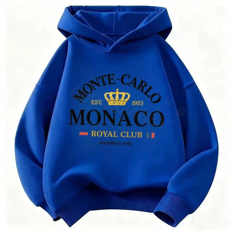 Neuer Herbst-/Winter-Weihnachts-Kinder-Freizeit-Sport-Hoodie, stilvoll, koreanischer Stil, warm und bequem.