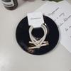 Trendy Korean Forest Hair Elastic Band - Stylish Small Leather Hair Rope for Women