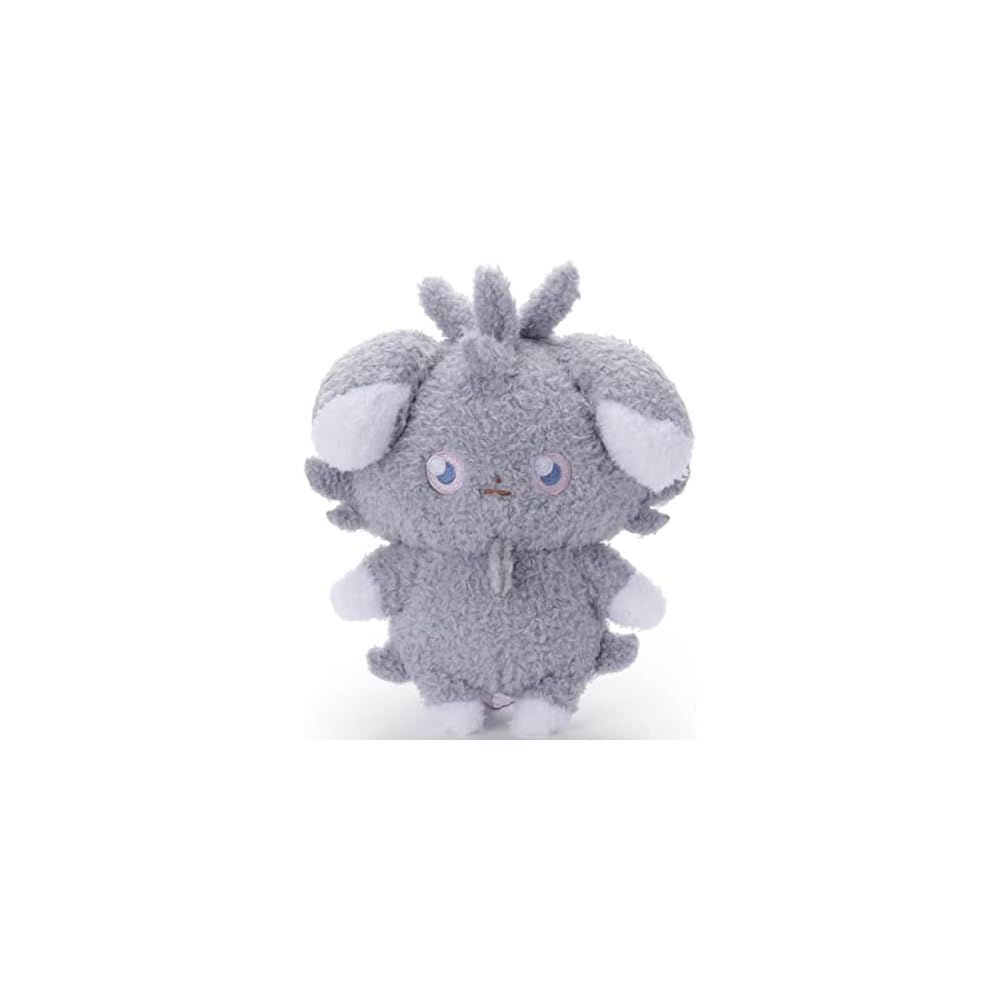 Takaratomy A.R.T.S Pocket Monster PokePiece Plush Toy Nyasper Height 21cm